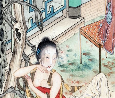 乡宁-揭秘春宫秘戏图：古代文化的绝世之作